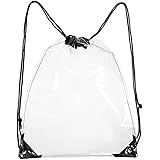 pvc drawstring bag