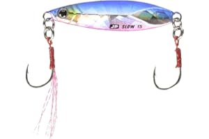 Major Craft JIG para Slow 50 GR Blue Pink