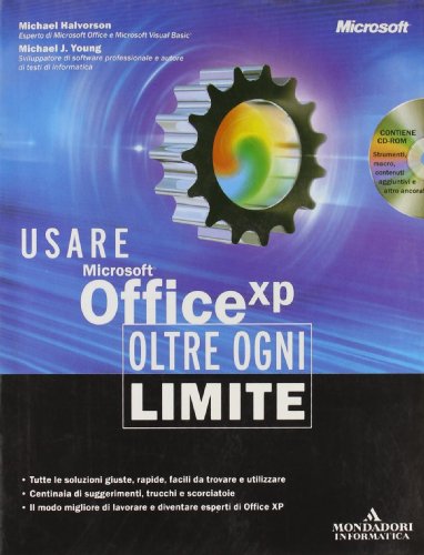 Preisvergleich Produktbild Usare Microsoft Office Xp. Oltre Og