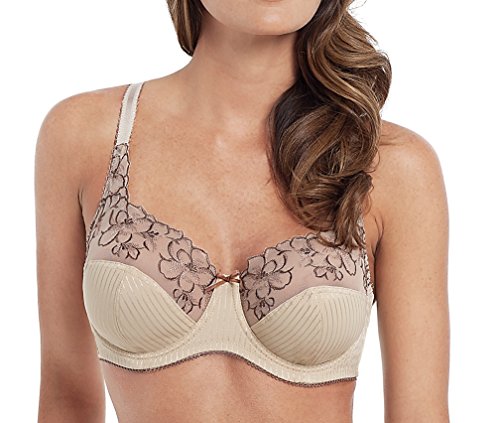 Panache 7405 Rumeur Full Cup Bra from the Superbra Range in Biscuit (34 DD)