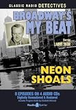 Front cover for the book Broadway's My Beat (Old Time Radio) by Original Radio Broadcasts