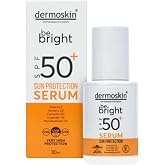 Dermoskin Be Bright G&uuml;neş Serumu Spf 50+