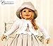 Produktbild Bolero Baby Bolerojäckchen Mädchenbolero Strickjacke weiß off white 4785 Gr. 74