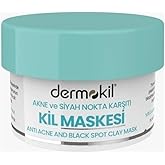 Dermokil Acne and Blackhead Anti Clay Mask 50 ml