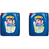 Prill Lemon 4 KG x 2 Pieces + Prill Apple 4 KG x 2 Pieces (16 KG) Liquid Dishwashing Detergent