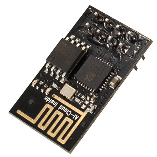 Preisvergleich Produktbild TOOGOO(R) ESP8266 01 WIFI TransceiveR Board Module Senden Empfangen