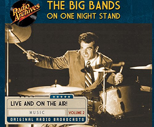Preisvergleich Produktbild Big Bands on One Night Stand, Volume 2