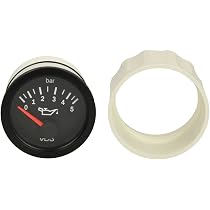 Indicateur De Pression Freinage VDO Viewline 52 Mm 12V - Neuf Pour Oldtimer Tuning
