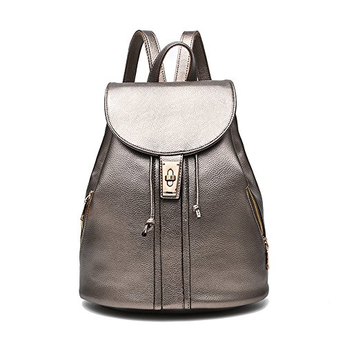 Preisvergleich Produktbild Sotica , Schulrucksack Gr. L, bronze