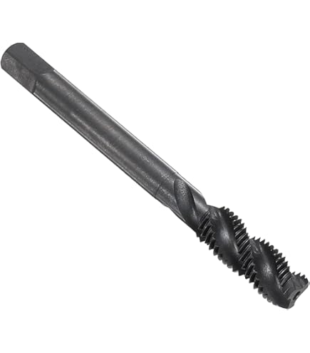 duojin M3 tot M12 Extended Extra Lange Schacht HSS Tap Selecteer maat M3* 100mm