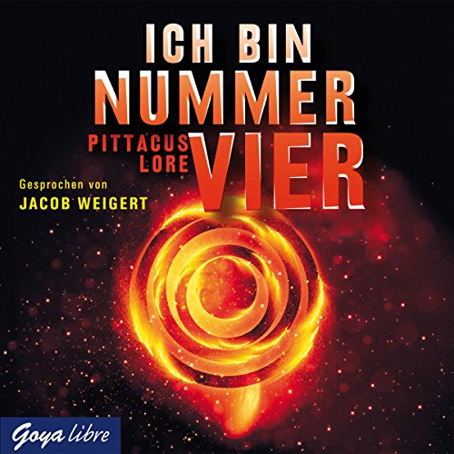 Download Ich bin Nummer Vier