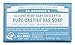 Dr. Bronner's Mild Aloe Baby Soap Bar Made with Organic Ingredients 140 g