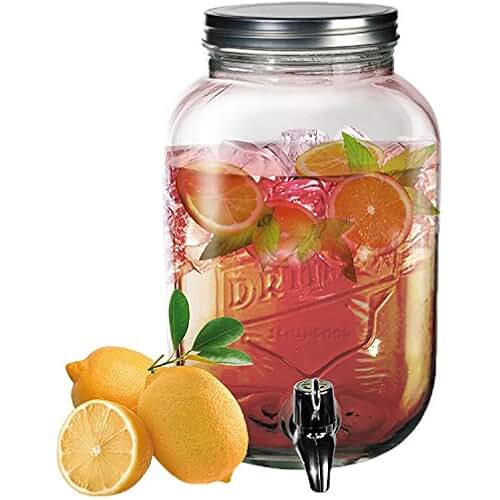 Amazon fr Bonbonne En Verre Avec Robinet Amazon fr Bonbonne En Verre Avec Robinet
