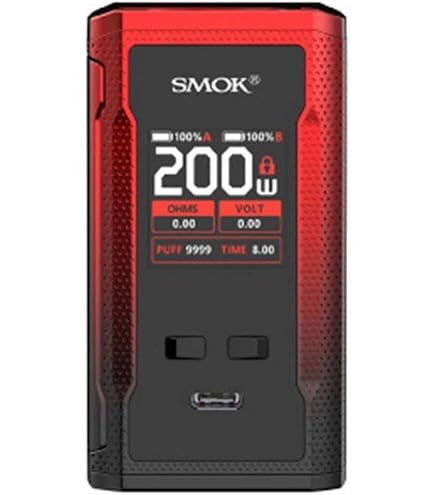 elfbar nachfüll pod läuft aus Box Punk II 220W