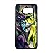 Produktbild Artistic Design Maleficent Samsung Galaxy S6 Case,Maleficent Phone Case Black Hard Plastic Case Cover For Samsung Galaxy S6
