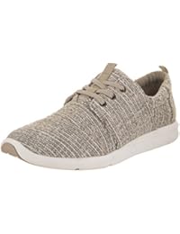 Toms Women'S del Rey Women'S Sneakers In Tan Multi Color