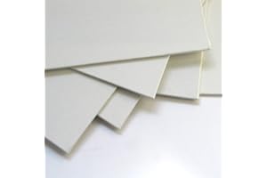 Loxley 24" x 24" Blank Canvas Square Acrylic Oil Painting Board