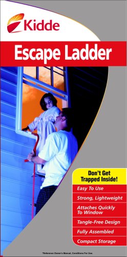 Kidde Notfall Leiter 2 Story Home - 4