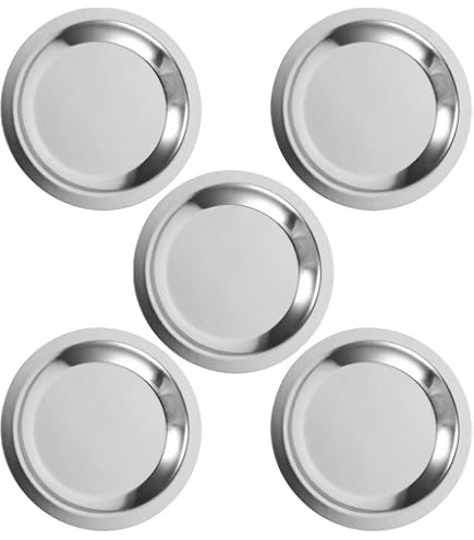 Set Di 4 Sottobicchieri Massonici, In Metallo Con Simboli: Pilastri, Occhio Che Tutto Vede, Squadra E Compasso - 2