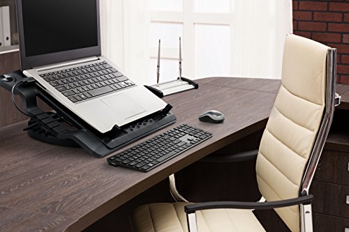 Cooler Master Ergostand III Notebook-Kühler (R9-NBS-E32K-GP) - 11