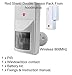 Produktbild Red Shield 868MHz Alarm Sensor Accessory Pack. by redshield