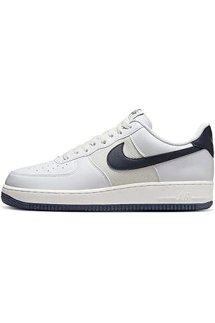 nike air force 1 white navy