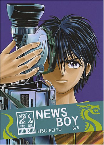 News Boy — Tome 5