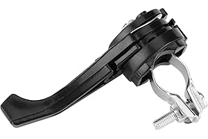 AKOZON Control Mecánico del Acelerador de Mulas, Cortacésped Universal, Palanca del Acelerador de Jardín, Fuente de Agricultura, acelerador más cable para motoazada Elerator, Apto para Manillar de 19mm