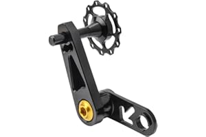 HOUSON Bicycle Rear Chain Guide and Derailleur Chains Protector for MTB and Road Bike Cycling