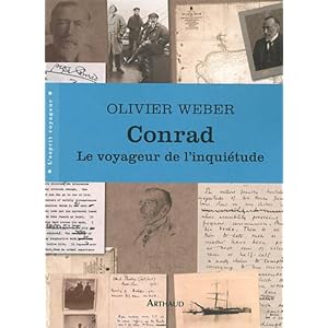 Conrad : Le voyageur de l'inquiétude Livre en Ligne Conrad : Le voyageur de l'inquiétude Livre en Ligne - Telecharger Ebook