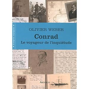 Conrad : Le voyageur de l'inquiétude Livre en Ligne - Telecharger Ebook