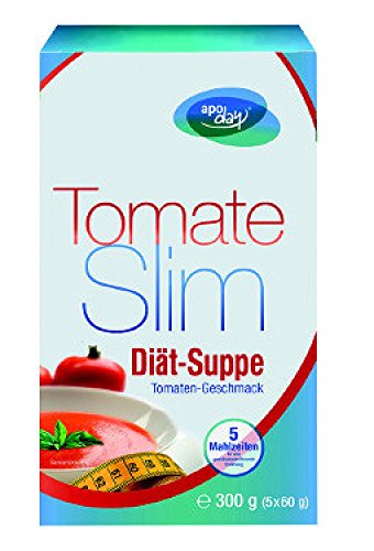 Preisvergleich Produktbild APODAY Tomate Slim Pulver 300 g Pulver