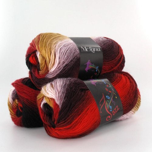 McLana Jazz 5x100g Farbe ..40 - 2