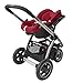 Maxi-Cosi Pebble Group 0+ Car Seat (Black Raven)