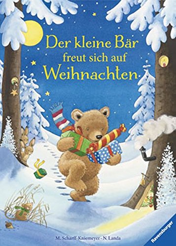 Download Der kleine Bär freut sich auf Weihnachten Download Der kleine Bär freut sich auf Weihnachten