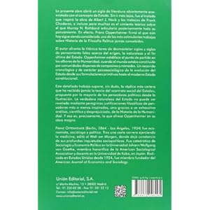 El Estado: Su historia y evolución desde un punto de vista sociológico (La Antorcha)