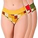 Masha Women Printed Multicolor Bikini Panties RS.199.00
