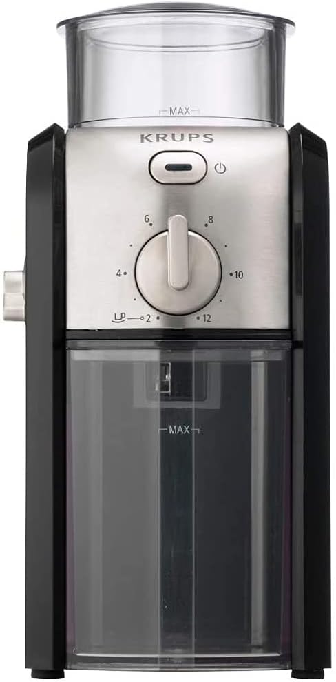 Krups GVX2 Kahve Öğütücü - 1500813230