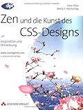 Zen und die Kunst des CSS-Designs - 2. aktualisierte Auflage: Inspiration und Umsetzung (DPI Grafik) by 