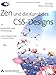 Zen und die Kunst des CSS-Designs - 2. aktualisierte Auflage: Inspiration und Umsetzung (DPI Grafik) by 