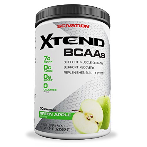 Preisvergleich Produktbild Scivation Xtend BCAA (30serv.) Apple 375 g