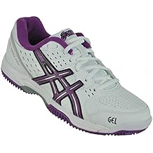 asics gel padel pro 2 gs verdes