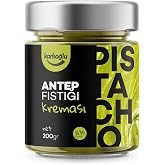 Karlıoğlu Antep Fıstığı Kreması Premium 200GR