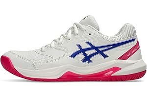 ASICS Court FF 3 Clay Novak Scarpa da Tennis per Campi Veloci per Uomo