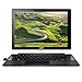 Produktbild Acer - Switch Alpha 2-in-1 12" Touch-Screen Laptop - Intel Core i7 - 8GB Memory - 256GB Solid State Drive - Gray