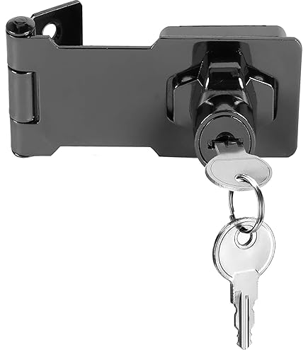 Serratura Combinazione Password Hasp Locks 3 Cifre Con Vite, Lucchetto