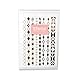Teenitor 12 Sheets Metallic Temporary Tattoos Waterproof Flash Tattoos Metallic Henna Tattoos - 230+ Designs Temp Tattoos Sticker for Women & Girls - Arrows Feathers Bracelets Wrist & Arm Bands(Gold Silver Black)
