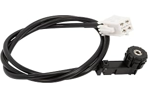 FanPaYY Aux ingångskabel för C klass W203 S203, A2034401808 Aux ingång radio kabel kabelnät för C-klass CL203 CLK W209 C209 A