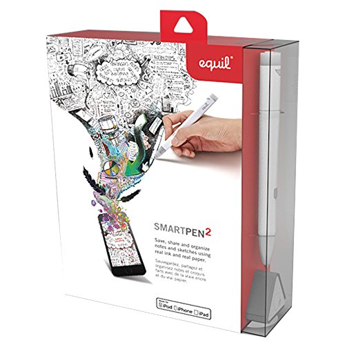 Preisvergleich Produktbild Equil Smartpen 2 digitaler Stift