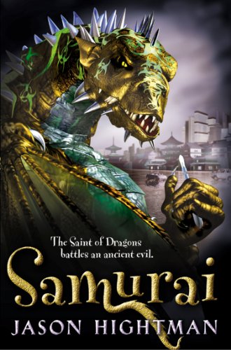 Download The Saint of Dragons: Samurai